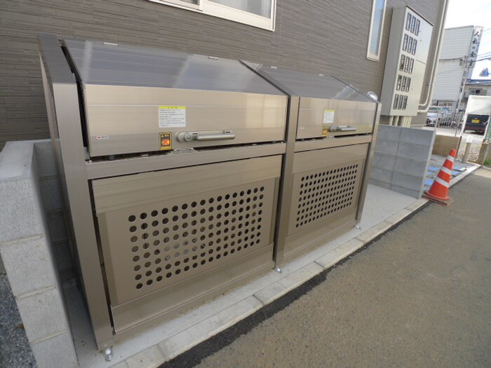 リーブルファイン岩槻東町の物件外観写真