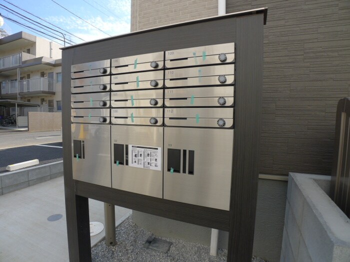 リーブルファイン岩槻東町の物件外観写真