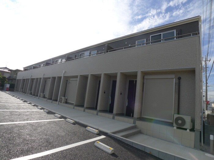 リーブルファイン岩槻東町の物件外観写真