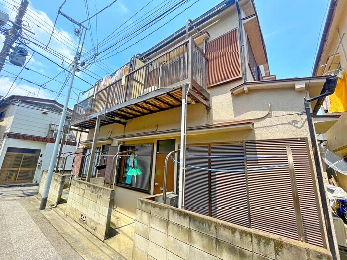 町田荘の物件外観写真