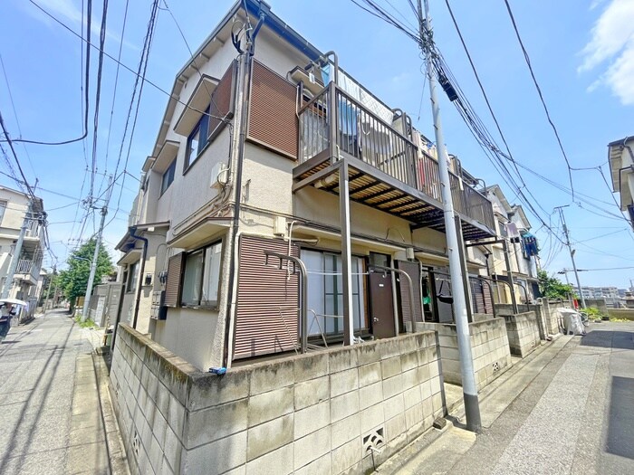 町田荘の物件外観写真