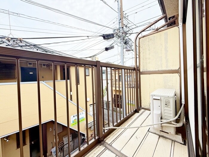 町田荘の物件内観写真