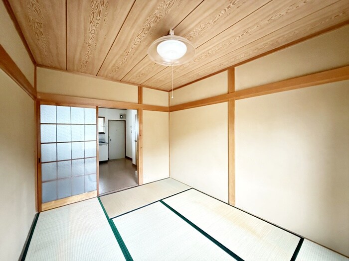 町田荘の物件内観写真