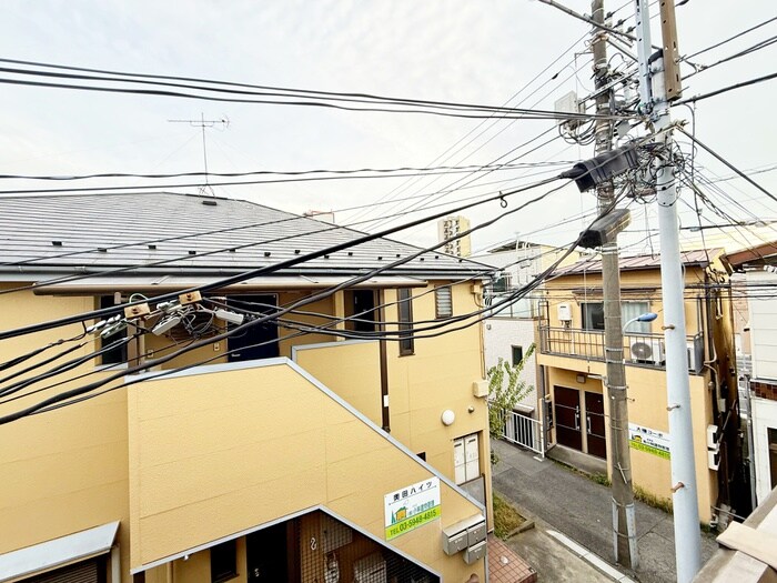 町田荘の物件内観写真