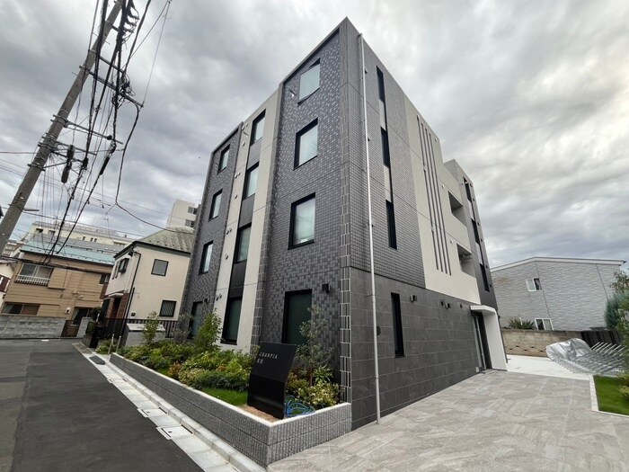 グランピア荻窪の物件外観写真