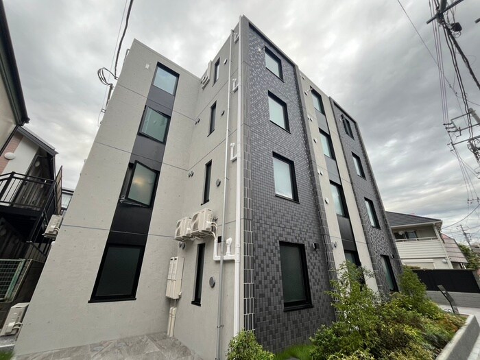 グランピア荻窪の物件外観写真