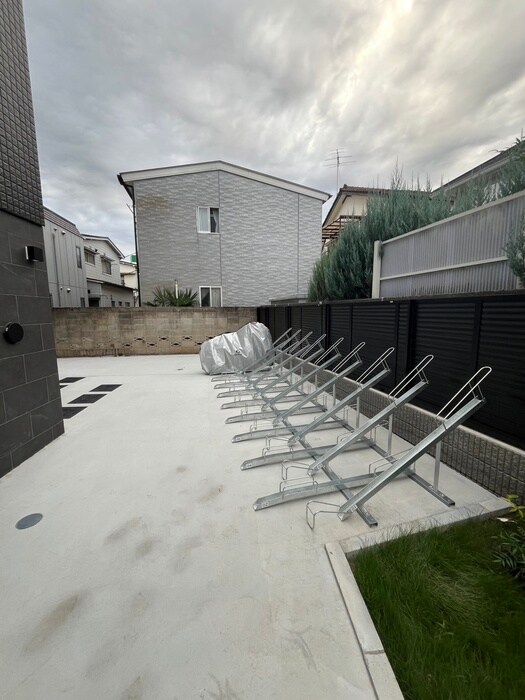 グランピア荻窪の物件外観写真