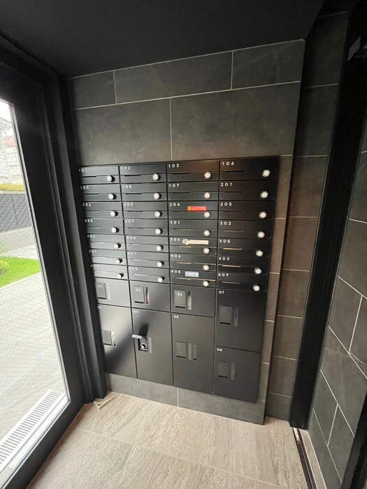 グランピア荻窪の物件外観写真