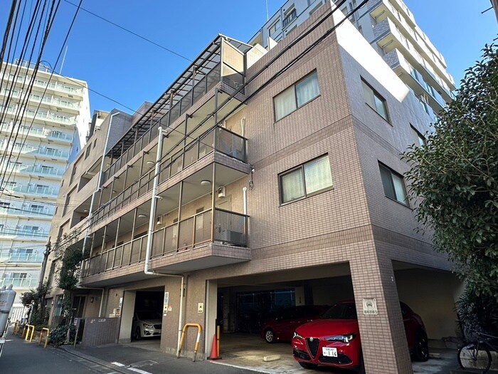グランドール相模の物件外観写真