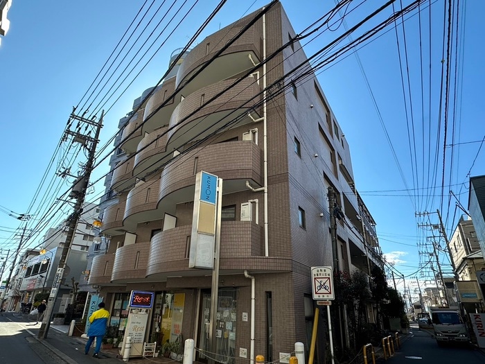 グランドール相模の物件外観写真