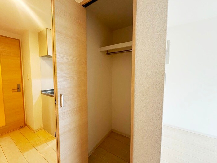 リブリ・Tsurugamineの物件内観写真