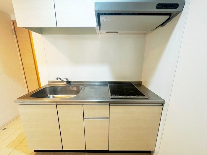 リブリ・Tsurugamineの物件内観写真