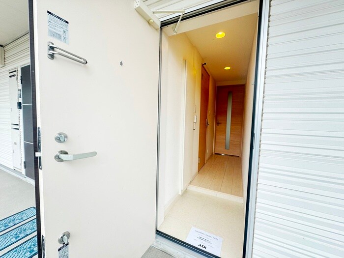 リブリ・Tsurugamineの物件内観写真