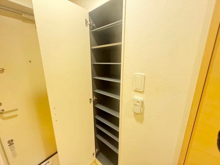 リブリ・Tsurugamineの物件内観写真