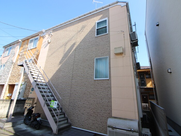 エスポワールの物件外観写真