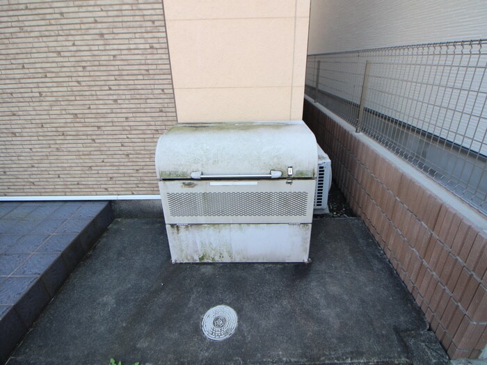 エスポワールの物件外観写真