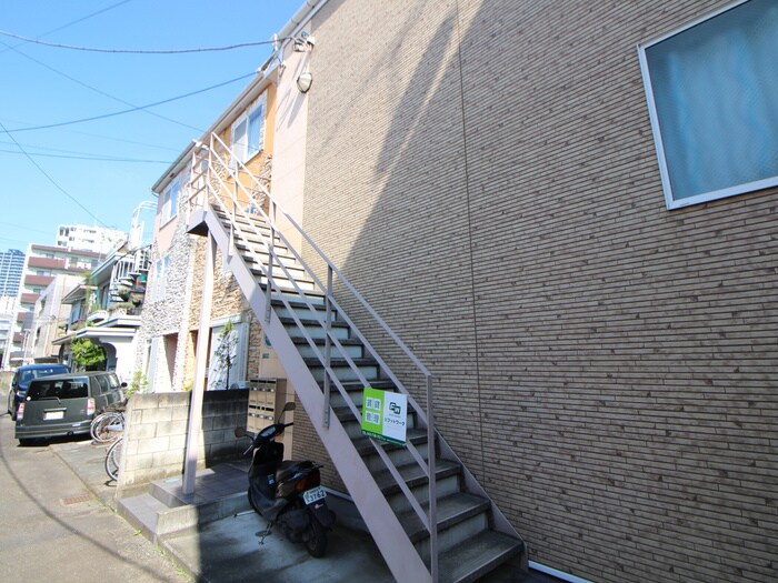 エスポワールの物件外観写真