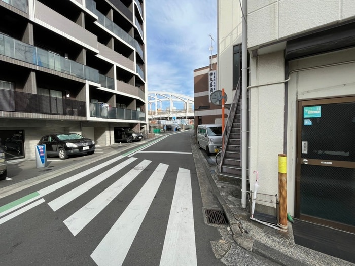 プライマル横浜平沼橋の物件外観写真