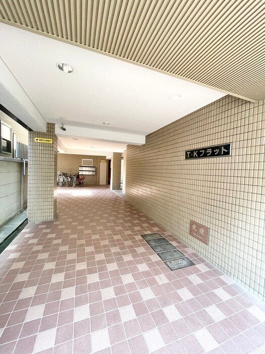 Ｔ・Ｋフラットの物件外観写真