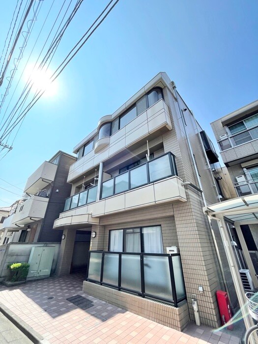 Ｔ・Ｋフラットの物件外観写真