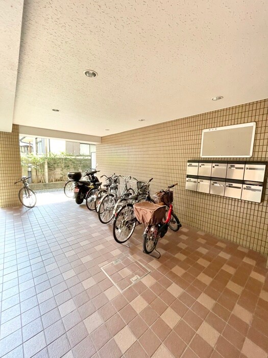 Ｔ・Ｋフラットの物件外観写真