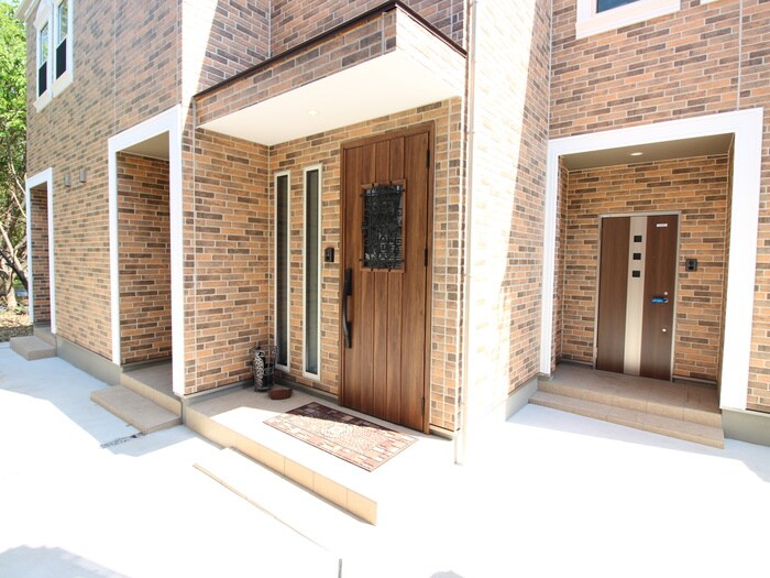 タリム　ハウスの物件外観写真