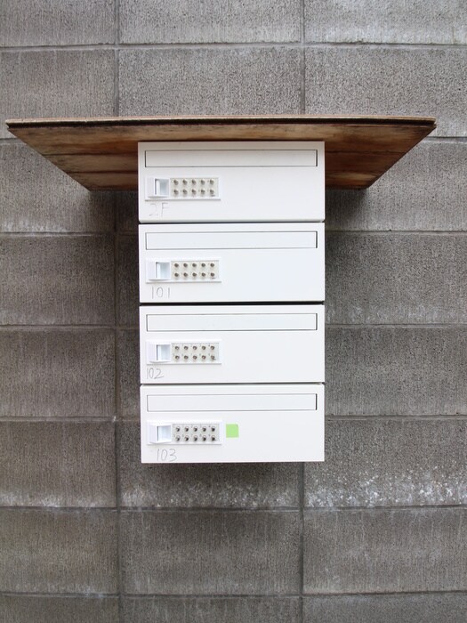 タリム　ハウスの物件外観写真