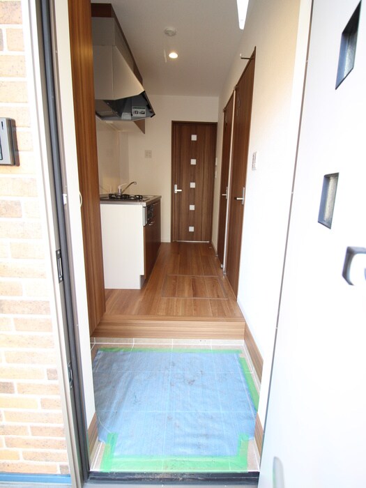 タリム　ハウスの物件内観写真