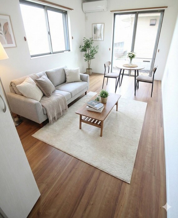 タリム　ハウスの物件内観写真