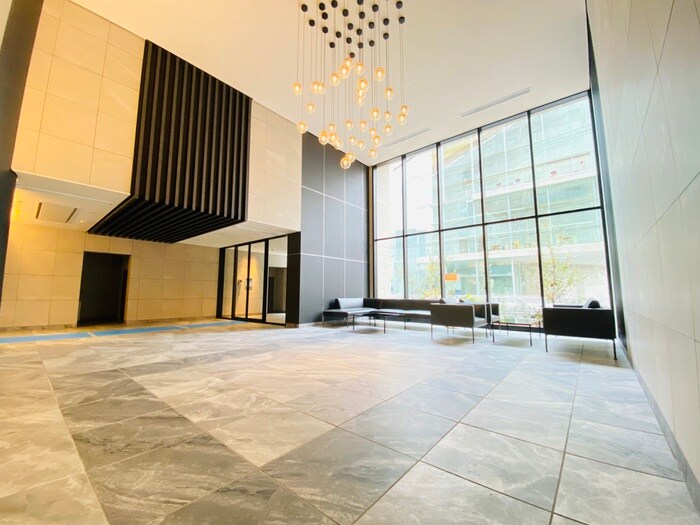 RIDGE豊洲の物件外観写真