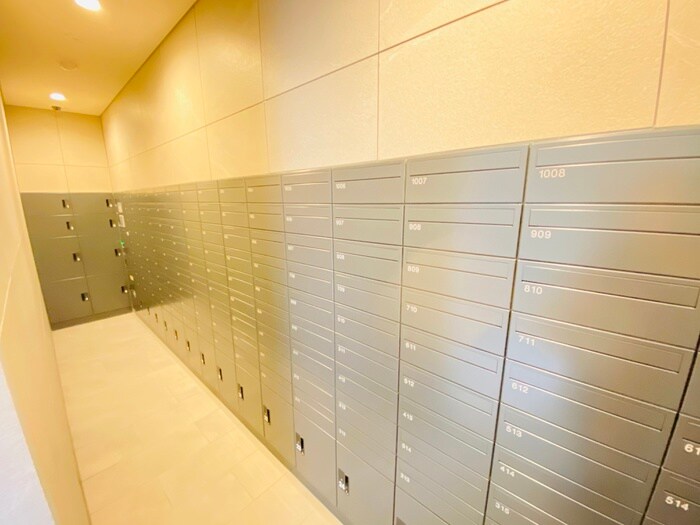 RIDGE豊洲の物件外観写真