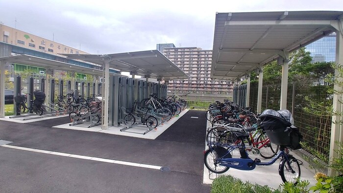 RIDGE豊洲の物件外観写真