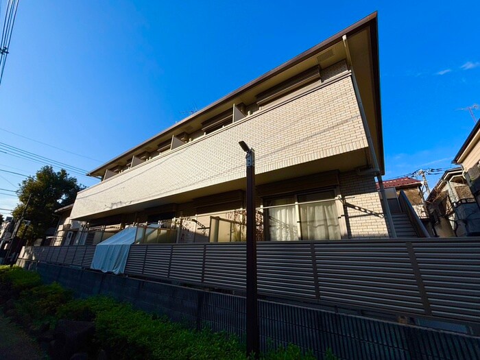 フォレスト　アルスの物件外観写真