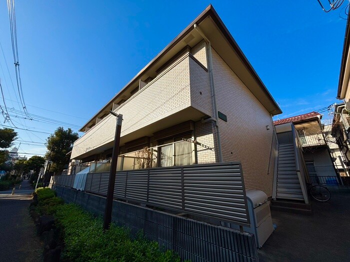 フォレスト　アルスの物件外観写真