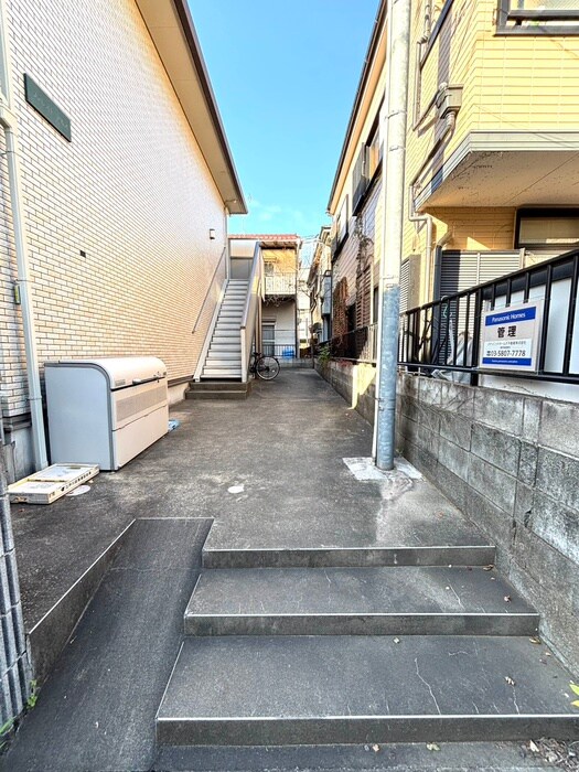 フォレスト　アルスの物件外観写真