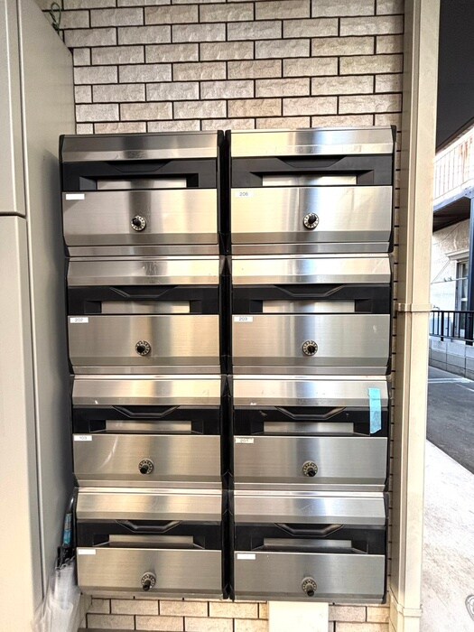 フォレスト　アルスの物件外観写真