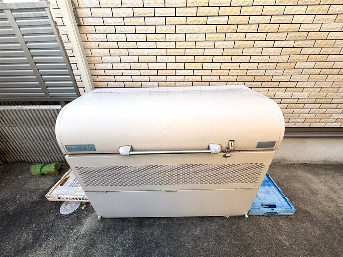 フォレスト　アルスの物件外観写真