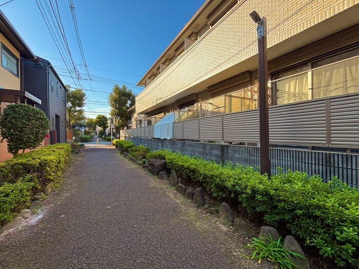 フォレスト　アルスの物件外観写真