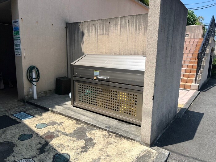 S-FORT玉川学園前の物件外観写真