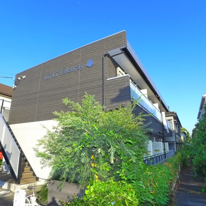 リブリ・ヴァランセの物件外観写真