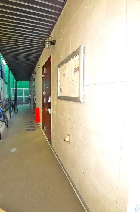 リブリ・ヴァランセの物件外観写真