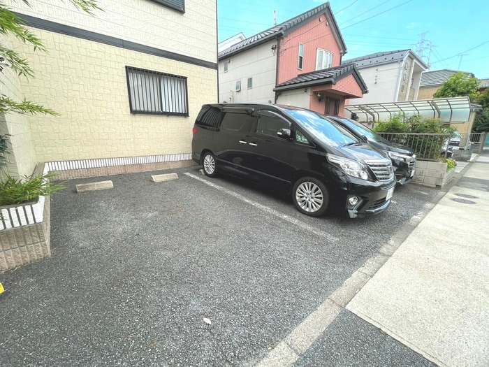 メゾン遠山Ⅱの物件外観写真