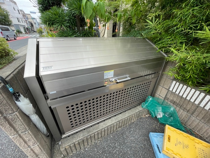 メゾン遠山Ⅱの物件外観写真