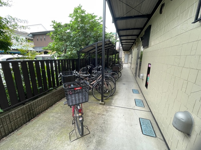 メゾン遠山Ⅱの物件外観写真