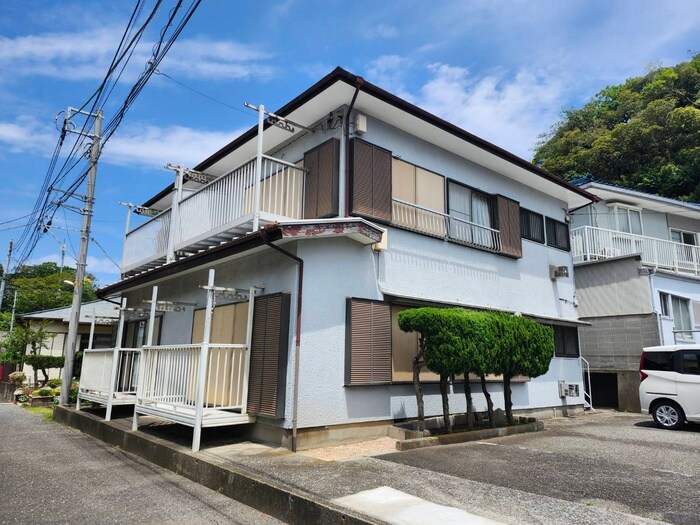 いしわたはうす（１）の物件外観写真