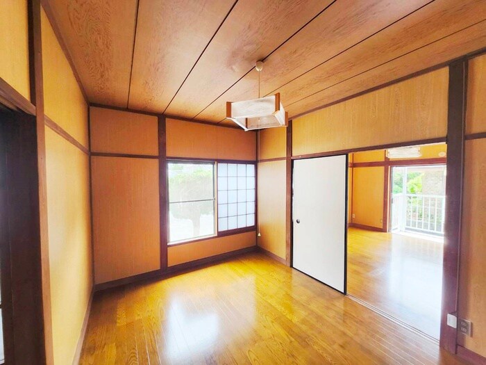 いしわたはうす（１）の物件内観写真