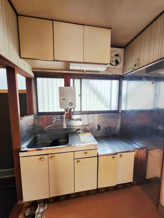 いしわたはうす（１）の物件内観写真