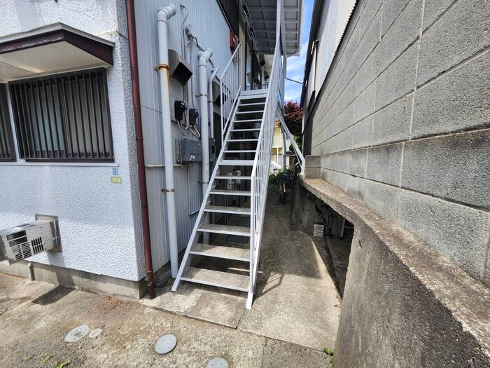 いしわたはうす（１）の物件外観写真