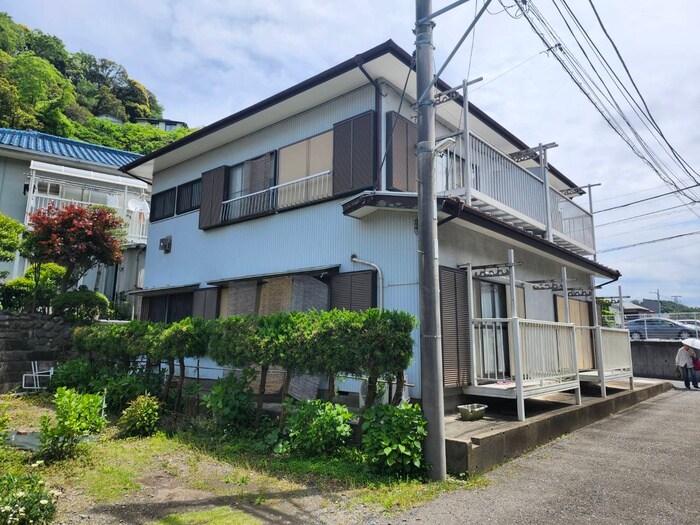 いしわたはうす（１）の物件外観写真