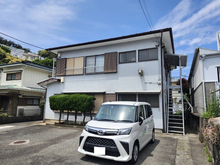 いしわたはうす（１）の物件外観写真